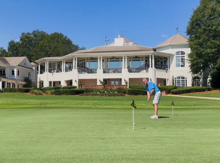 Great Waters Reynolds Lake Oconee Golf Home